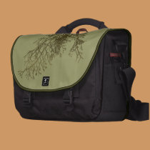 Fancy Branch commuterbag