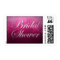 Fancy Bridal Shower postage
