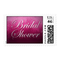 Fancy Bridal Shower postage by aslentz Fancy Bridal Shower postage