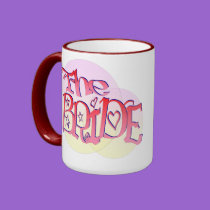 Fancy Bride in the spotlight (3) mugs by MarkoMarko Fancy Bride in the spotlight (3) mugs