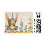 Fancy Bunny Stamps