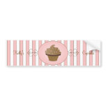 Fancy Cake Bumper Stickers