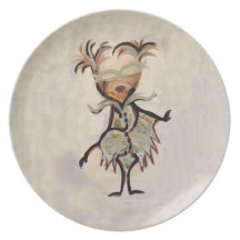 fancy cape plate