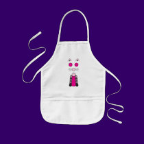 Fancy CAT aprons