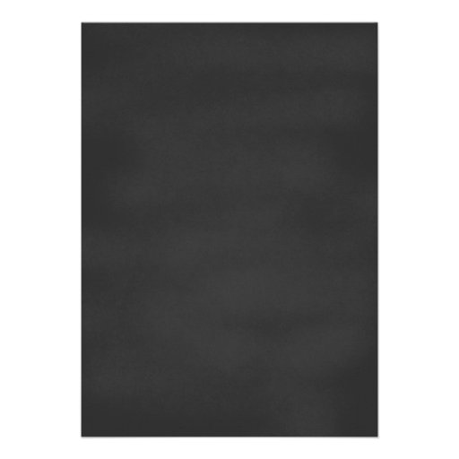 Fancy Chalkboard Bridal Shower Invitations