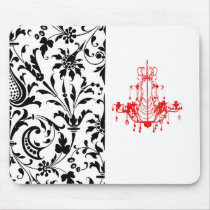 Fancy Chandelier Mousepad