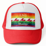 Fancy Chili Master Hat