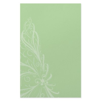 Fancy Christmas Tree stationery