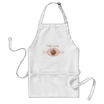Fancy Cupcake aprons