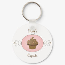 Fancy Cupcake keychains by candystore Fancy Cupcake keychains