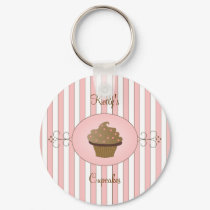 Fancy Cupcake keychains by candystore Fancy Cupcake keychains