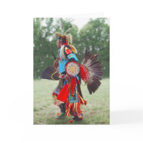 Fancy Dancer cards by StarLily Fancy Dancer cards