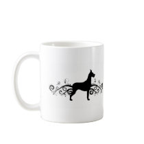 Fancy Dane mugs by nrussell Fancy Dane mugs