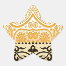 Fancy Design Stickers