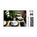 Fancy Dinner Party postage