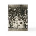 Fancy dress Christmas party, c. 1930s, cards by PictureAustralia Fancy dress Christmas party, c. 1930s, cards