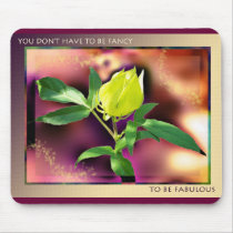 Fancy & Fabulous Mousepad