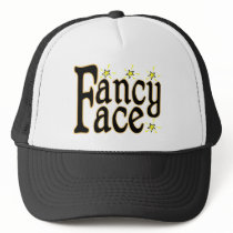 Fancy Face hats