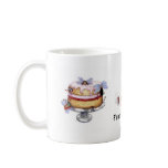 Fancy Fairy Cake!  Fancy Cup mugs