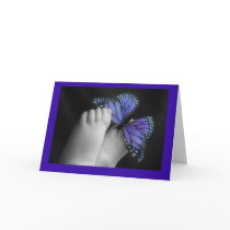 fancy feet cards