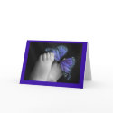 fancy feet cards
