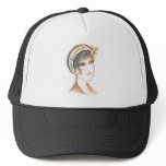 Fancy Flapper hats