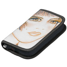 Fancy Flapper II Folio Planners