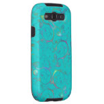 Fancy Floral Galaxy S3 Covers