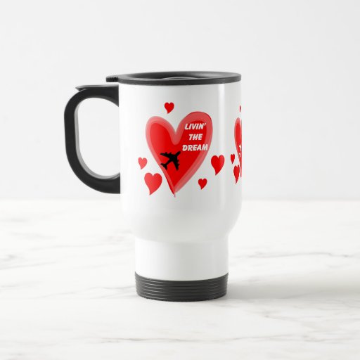 Fancy Flying Coffee Mugs