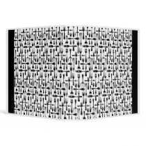 FANCY FORKS 1.5" Binder by brandbird FANCY FORKS 1.5" Binder