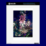 Fancy Foxglove Floral Art skins