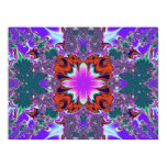 Fancy Fractal Poster posters