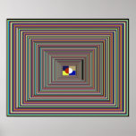 Fancy Frame Decorations Poster