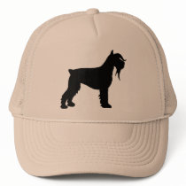 Fancy Giant Schnauzer Hats