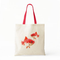 Fancy goldfish bag by S_Evelyn_Vincent Fancy goldfish bag