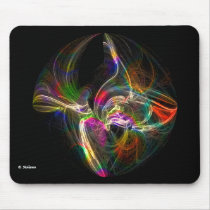 Fancy Goldfish mousepads