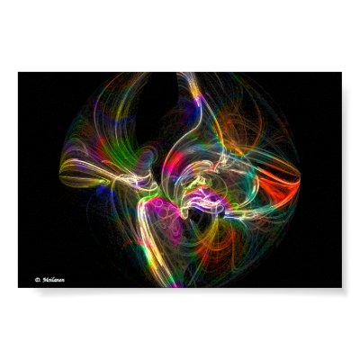 Fancy Goldfish Posters by baxiemur