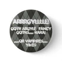 fancy goths button by adyman482 fancy goths button