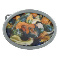 Fancy Gourds Belt Buckles