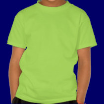 Fancy Green Bird 2 Shirt by Lotacats Fancy Green Bird 2 Shirt