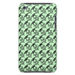 Fancy Green ipod casemate cases