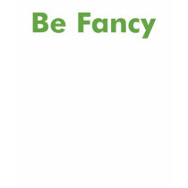 Fancy Green Tee (WOMENS) t-shirts