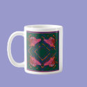 fancy hats 1 mug by studioak fancy hats 1 mug