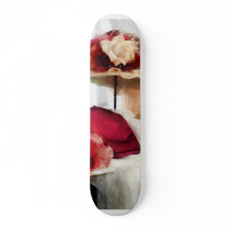 Fancy Hats Skate Board Deck