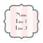 Fancy Label Sticker