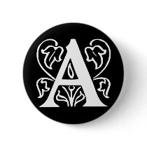 Fancy Letter A buttons