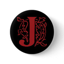Fancy Letter J buttons