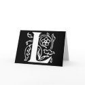 Fancy Letter L cards by opheliasart Fancy Letter L cards