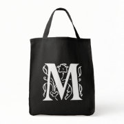 Fancy Letter M bag
