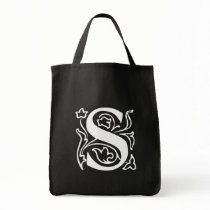 Fancy Letter S bags by opheliasart Fancy Letter S bags
